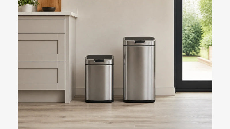 9L Vs 20L Sensor Bin Which Size Uk