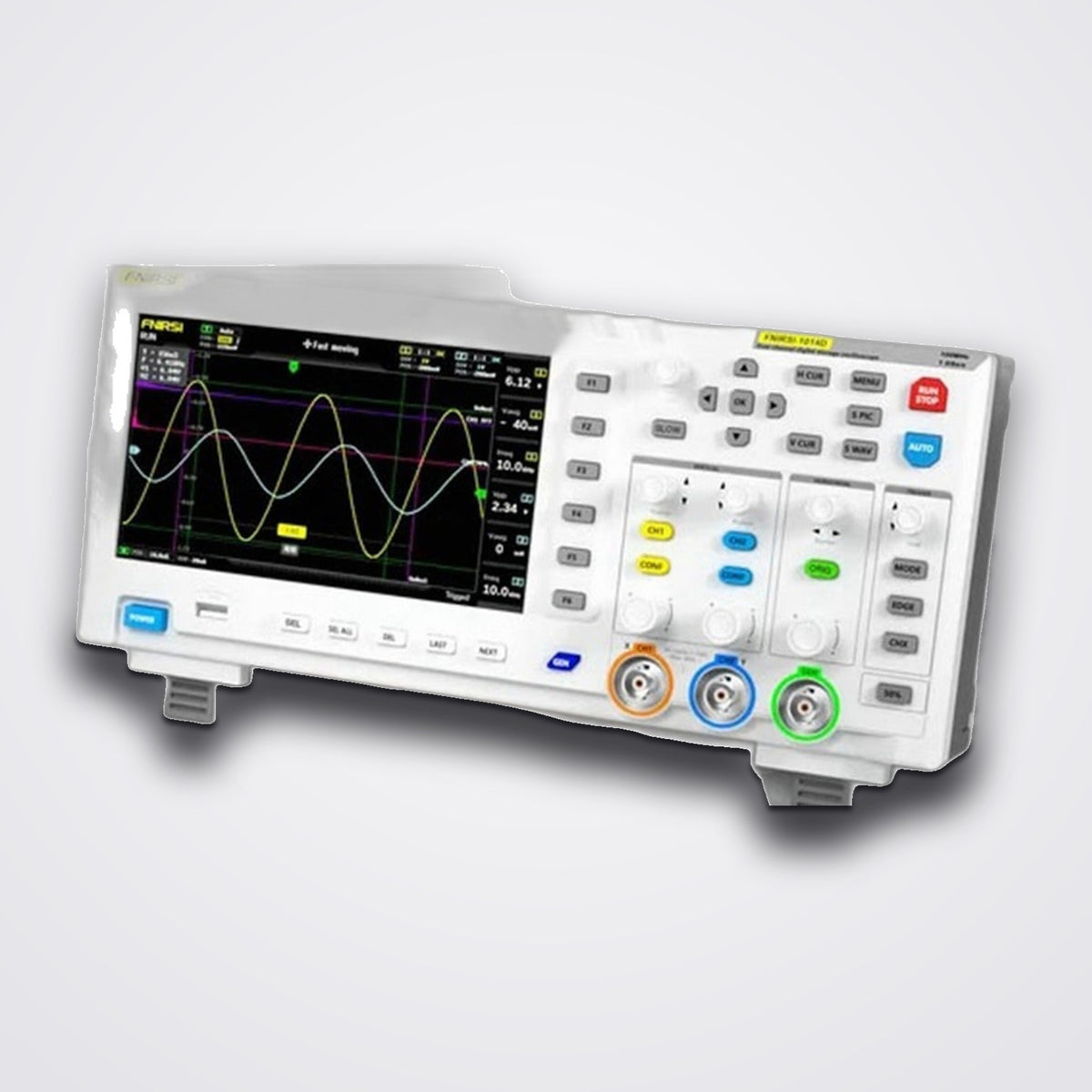 1014D Digital Storage Oscilloscope 100MHz 2 Channel, 1GS/s with Signal Generator