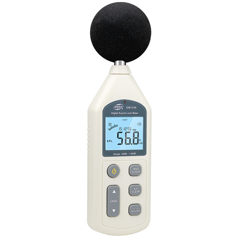 BENETECH GM1356 sound level meter