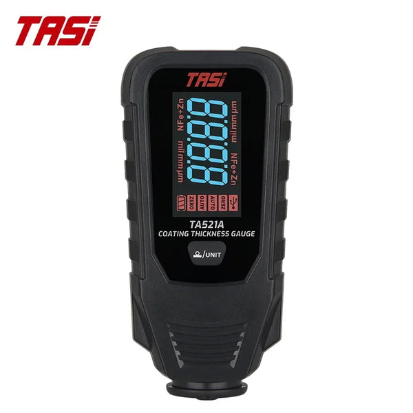 TASI TA521A Coating Thickness Gauge Paint Film Meter