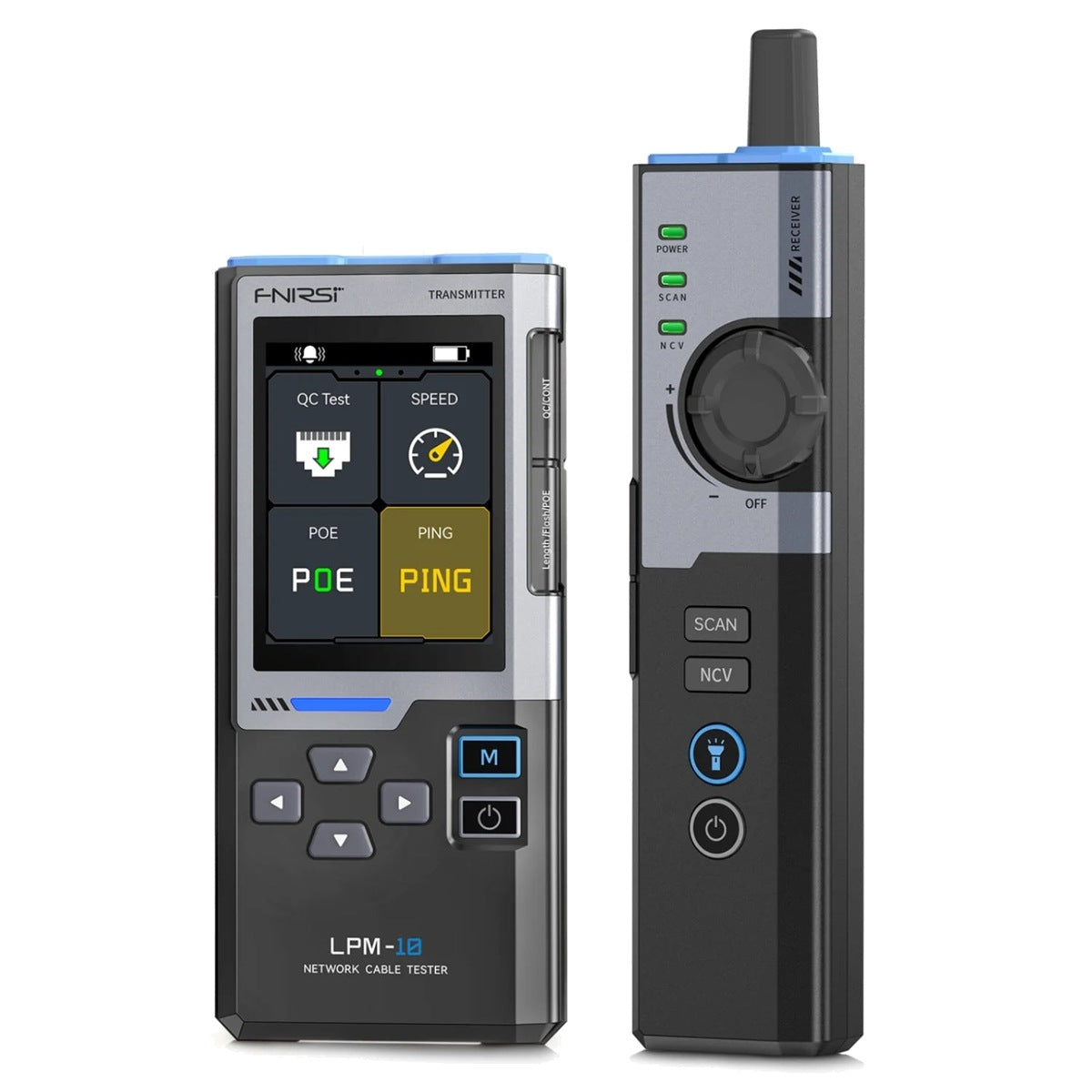 LPM-10C Network Cable Tester