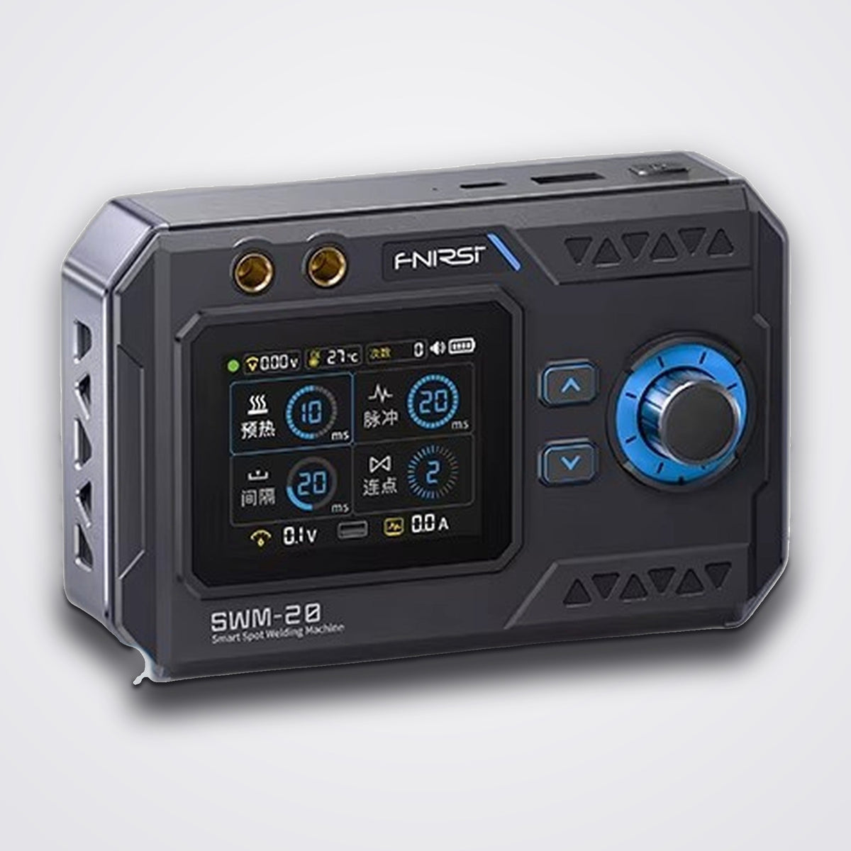 SWM-20 Battery Spot Welder, 1200A Max, 0.5mm Weld Thickness