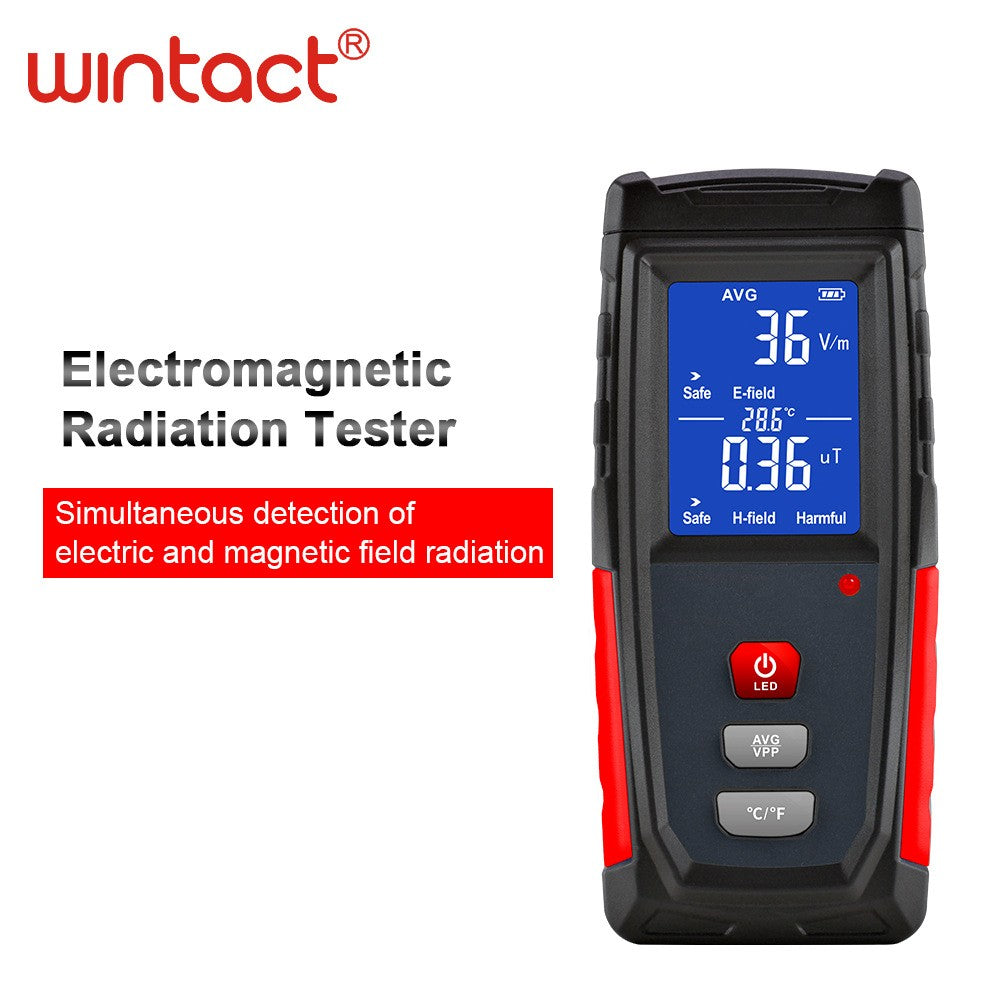 Wintact WT3121 emf meter