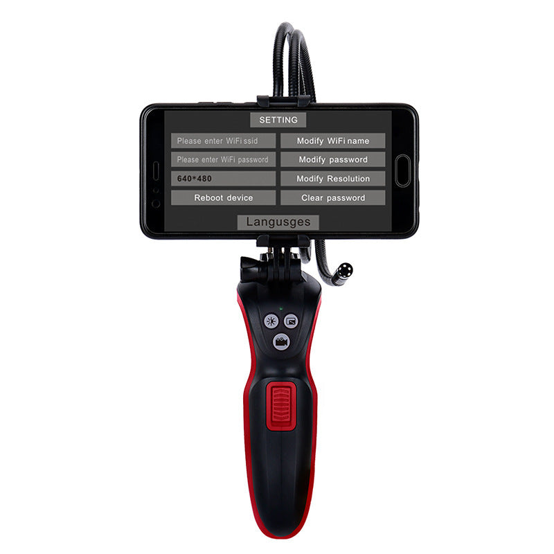 Wintact WT681 Borescope Inspection Camera
