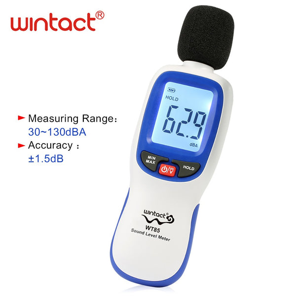 Wintact WT85 sound level meter