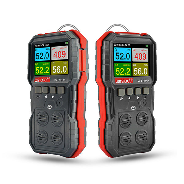 Wintact WT8811 4 gas monitor