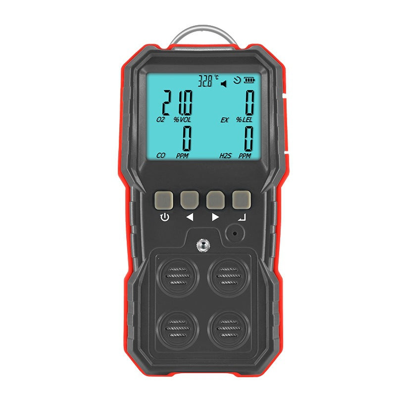 Wintact WT8812 4 gas alarm detector
