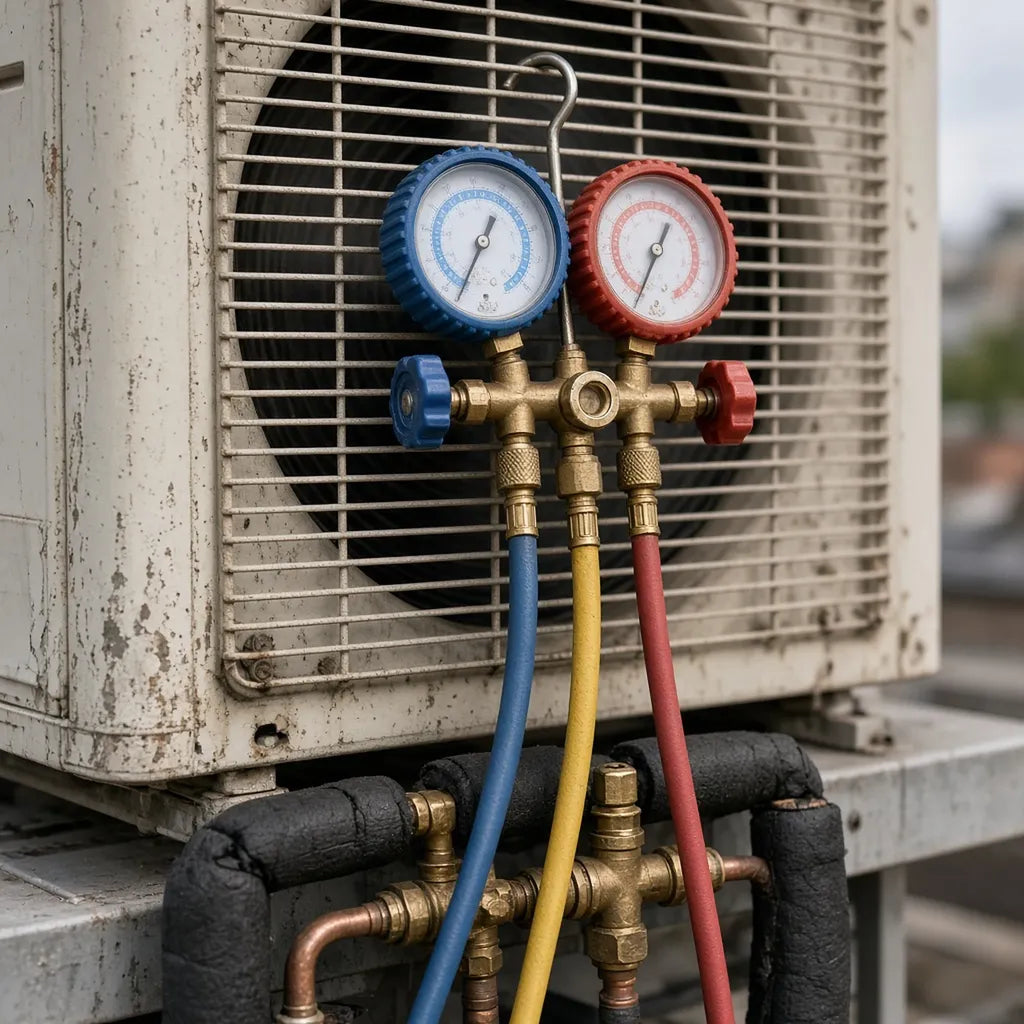 HVAC & Refrigeration Tools