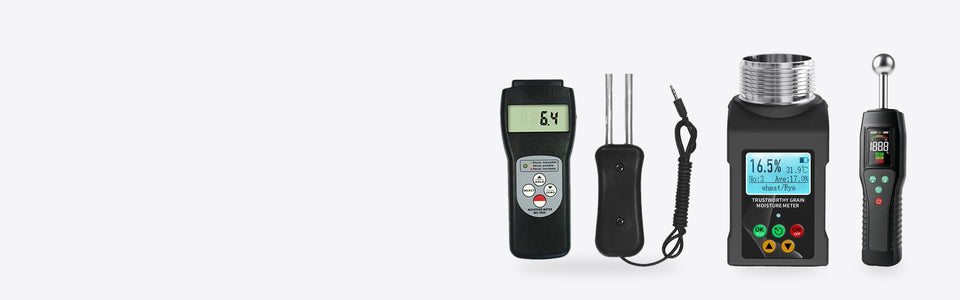 Moisture Meters