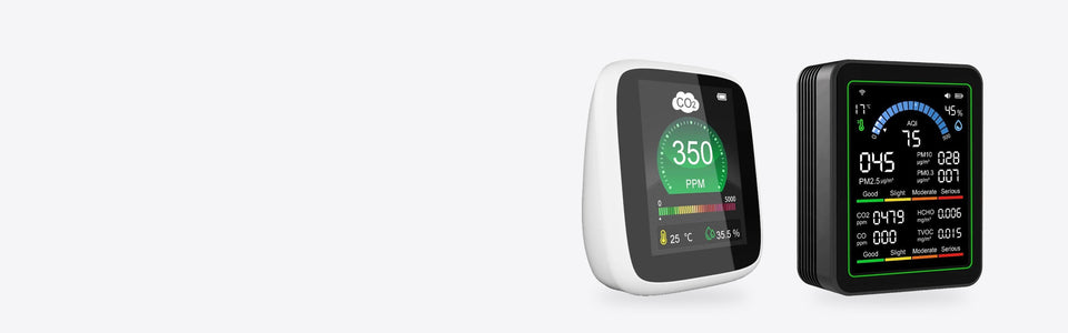 Air Quality Monitors