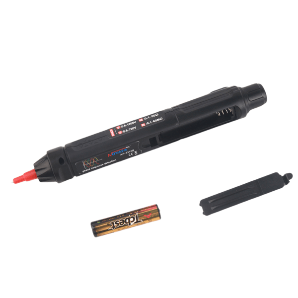 Noyafa NF-5310B Pen Multimeter, Pocket Multimeter Tester