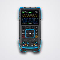 2C53T Handheld Oscilloscope Multimeter 3-in-1 with Signal Generator, 50MHz Dual Channel