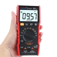 Noyafa NF-5320A Digital Multimeter Tester, Manual Range