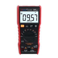 Noyafa NF-5320A Digital Multimeter Tester, Manual Range
