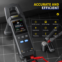 FNIRSI DMC-100 Digital Clamp Meter