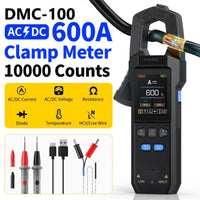 FNIRSI DMC-100 Digital Clamp Meter