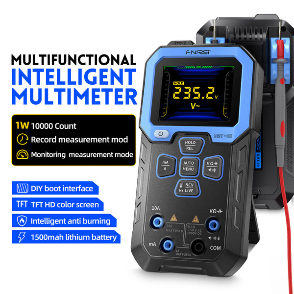 FNIRSI DMT-99 Digital Multimeter
