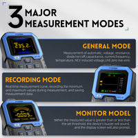 FNIRSI DMT-99 Digital Multimeter