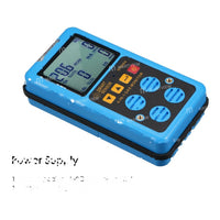 Smart Sensor ST8904 BL-9C battery and Micro USB charging