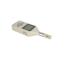 BENETECH GM1360A probe and body English controls close-up