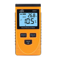 BENETECH GM630 pinless timber moisture meter
