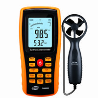 BENETECH GM8902 air flow meter kit