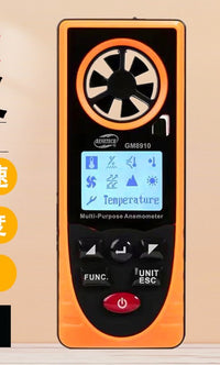 BENETECH GM8910 Multi-Purpose Anemometer