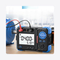 FNIRSI MRT1050 insulation resistance tester – image 2