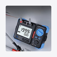 FNIRSI MRT1050 insulation resistance tester – image 4