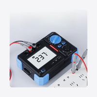 FNIRSI MRT1050 insulation resistance tester – image 5
