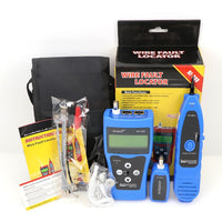 NOYAFA NF-308 kit with box accessories carrying case English packaging