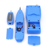 NOYAFA NF-308 kit battery compartments emitter receiver remote blue