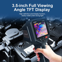 Noyafa NF-526E Thermal Imaging Camera 240x240 - view 5