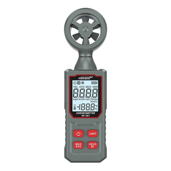 NOYAFA NF-561 Digital Anemometer Wind Speed Meter