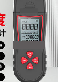 Noyafa NF-565 Digital Differential Pressure Manometer
