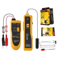 NOYAFA NF-816 underground wire locator full kit English UI Transmitter Receiver