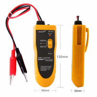 NOYAFA NF-816 Transmitter front side dimensions English NF-816 silk