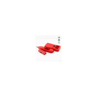 NOYAFA NF-838 red shell backs 9V battery compartments