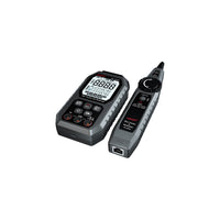 NOYAFA NF-8509 dual Transmitter Receiver white background NF-8509