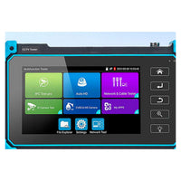 NOYAFA NF-IPC715 5.4 inch IPS handset blue bumper shell English UI crop
