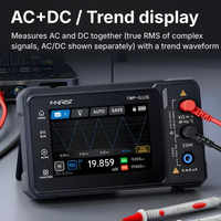 TMP610S measuring AC and DC signals