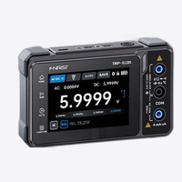 TMP610S 3-in-1 multimeter, oscilloscope and signal generator, front view