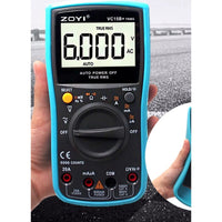 ZOYI VC15B+ digital multimeter tester image 2