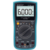 ZOYI VC15B+ digital multimeter tester image 5