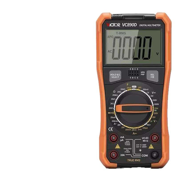 VICTOR VC890D digital multimeter