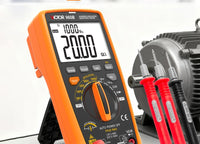 Victor VC960B Insulation Resistance Multimeter Tester - view 2