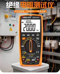 Victor VC960B Insulation Resistance Multimeter Tester - view 6