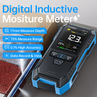 FNIRSI WMT-10 log moisture meter image 2