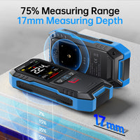 FNIRSI WMT-10 log moisture meter image 3