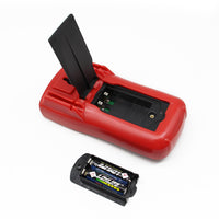 ZOYI ZT-219 multimeter rear battery compartment